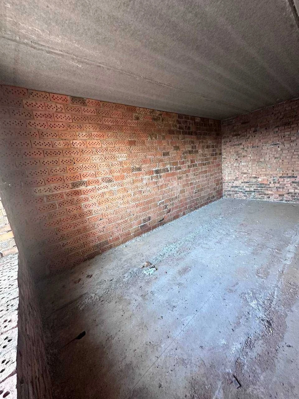 Sale of a 2-bedroom apartment