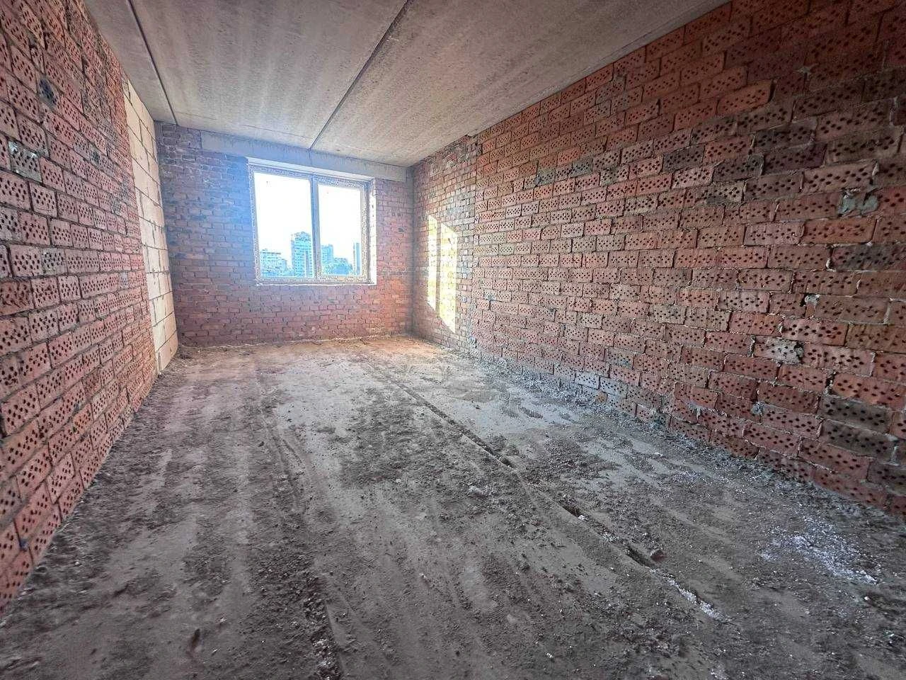 Sale of a 2-bedroom apartment