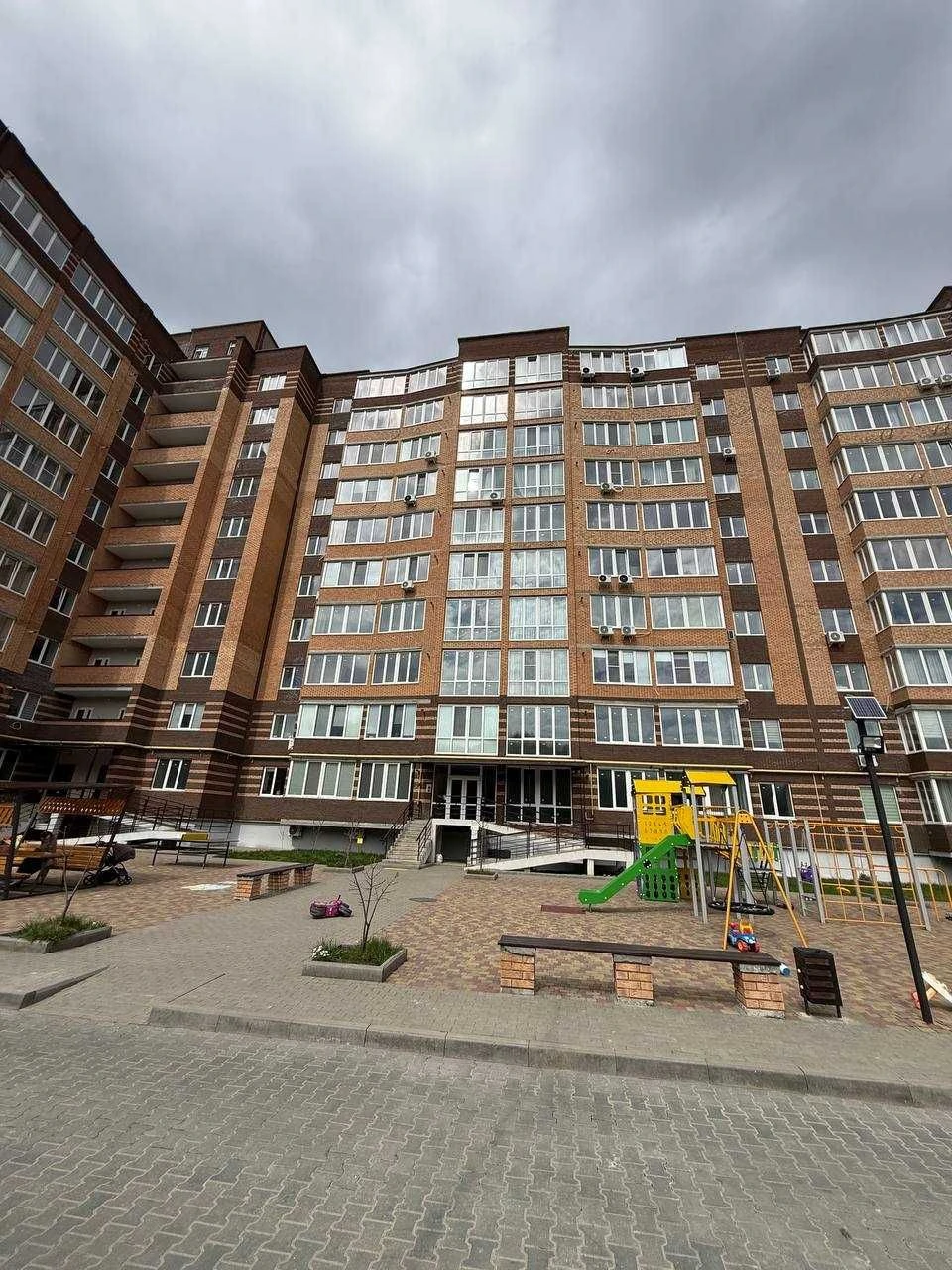 Продажа 2-комнатной квартиры в ЖК "Олимпийский" 3