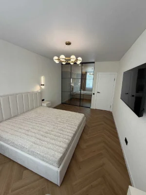 Amazing 2-bedroom new construction with designer renovation for sale!