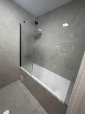 Amazing 2-bedroom new construction with designer renovation for sale!