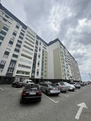 2-room apartment from Raush with furniture and appliances for $94,500! єОсе