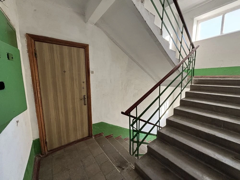 Продается однокомнатная квартира с автономным отоплением в Матвіевке