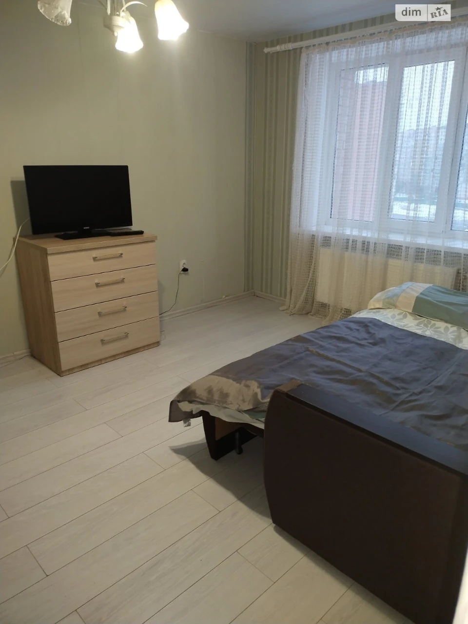 Long-Term Rental Apartment in Zarychy