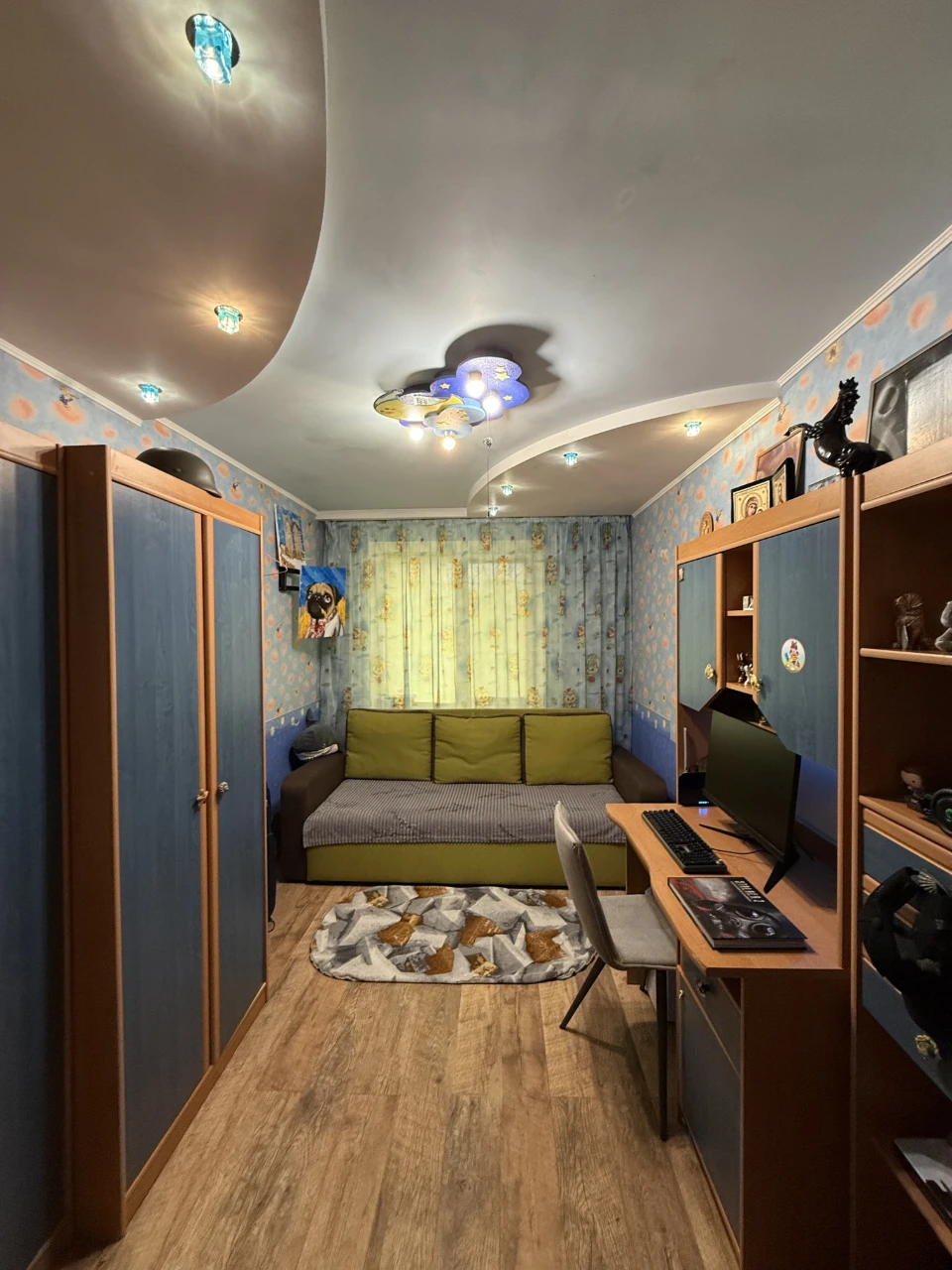 Продаж 2 квартира Нескорених