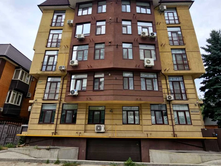Квартира. Днепр, Аллы Горской ул. (Нарымский)