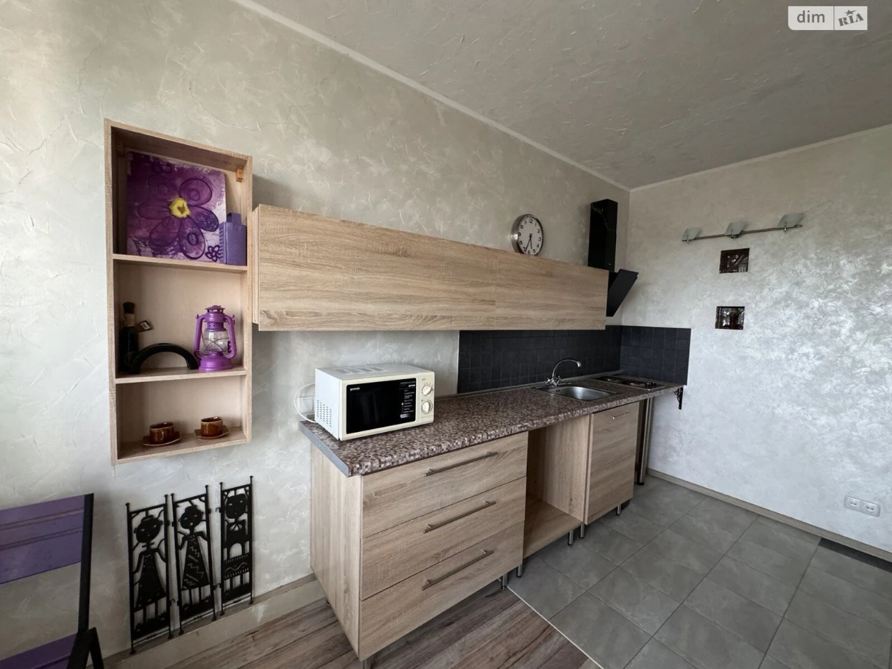 Long-Term Rental Apartment for Work