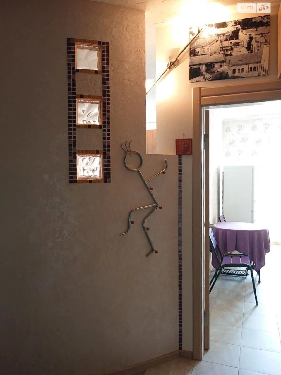 Long-Term Rental Apartment for Work