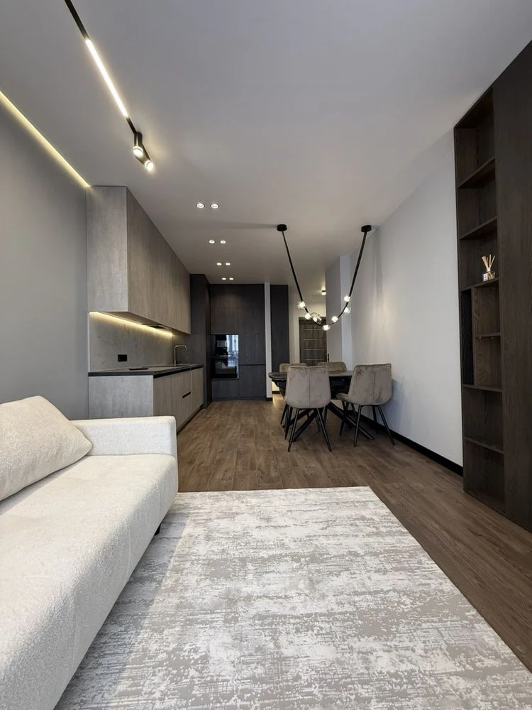 Sale of a 1-bedroom apartment on Bohdana Hmelnychenko Street, "Veza" Residence