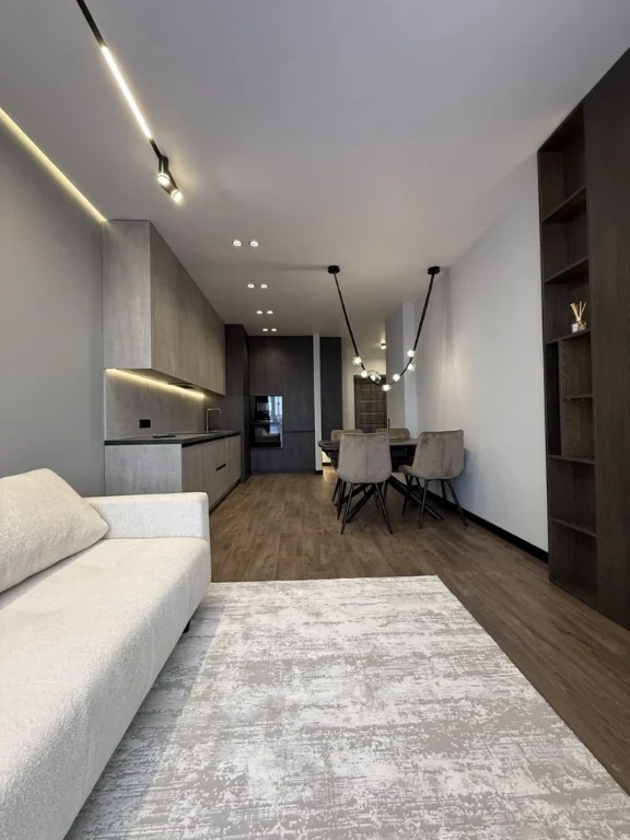 Sale of a 1-bedroom apartment on Bohdana Hmelnychenko Street, "Veza" Residence