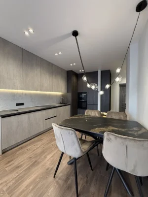 Sale of a 1-bedroom apartment on Bohdana Hmelnychenko Street, "Veza" Residence