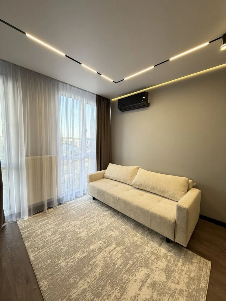 Sale of a 1-bedroom apartment on Bohdana Hmelnychenko Street, "Veza" Residence