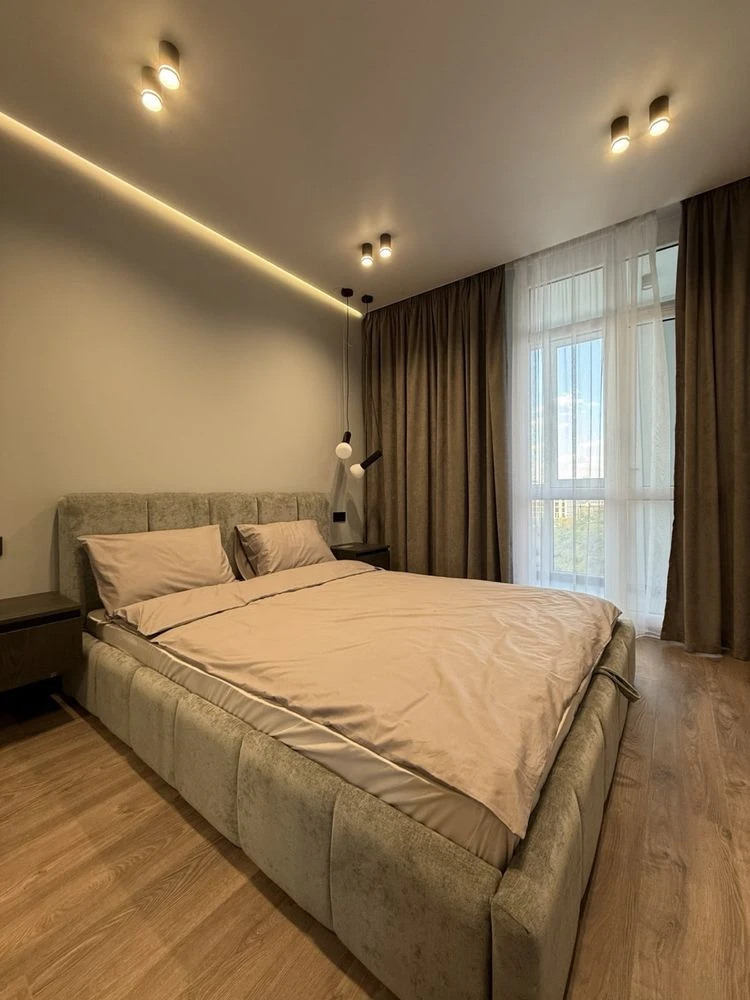 Sale of a 1-bedroom apartment on Bohdana Hmelnychenko Street, "Veza" Residence