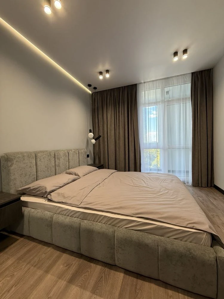 Sale of a 1-bedroom apartment on Bohdana Hmelnychenko Street, "Veza" Residence