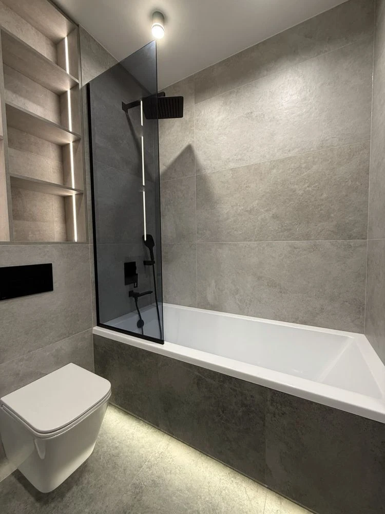 Sale of a 1-bedroom apartment on Bohdana Hmelnychenko Street, "Veza" Residence