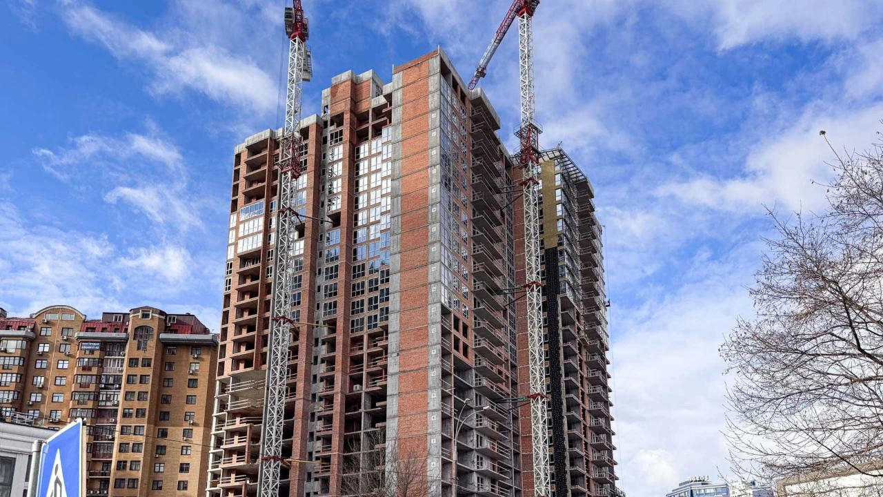 Просторная 1-комнатная квартира 73.64 м2 в ЖК Maxima Residence. 30% пер