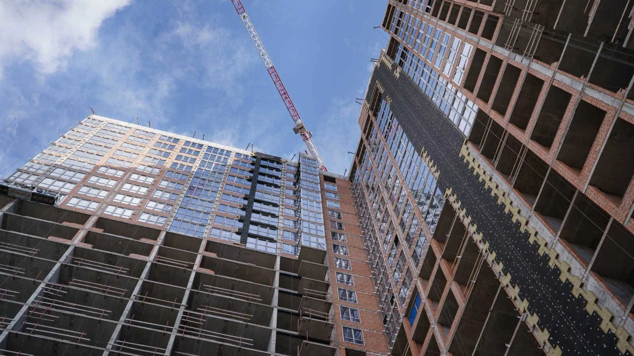 Просторная 1-комнатная квартира 73.64 м2 в ЖК Maxima Residence. 30% пер