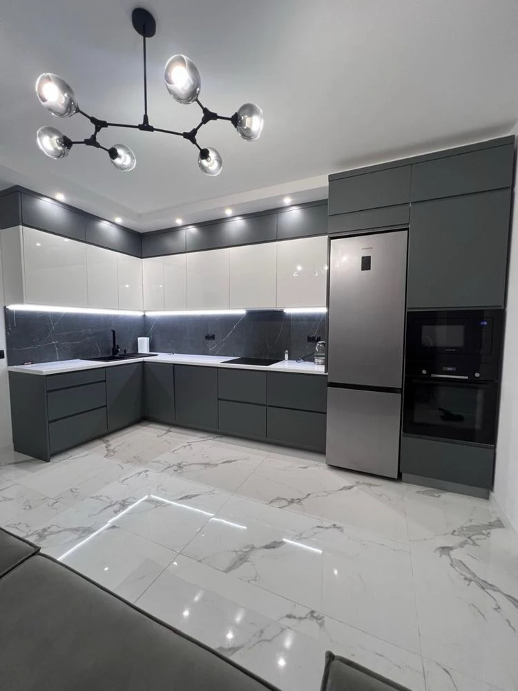 Sale of a cozy 2-bedroom apartment