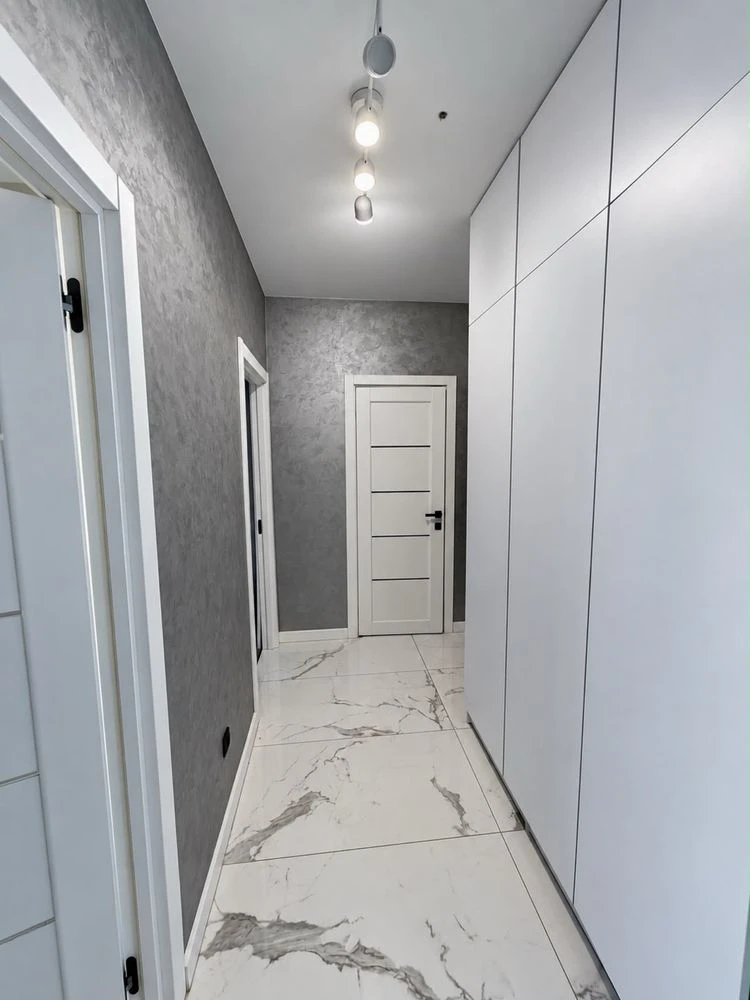 Sale of a cozy 2-bedroom apartment