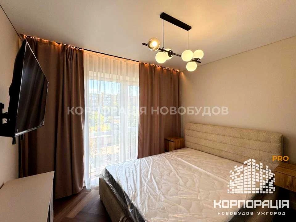 Apartment. Uzhgorod, Boris Tlehasa Street