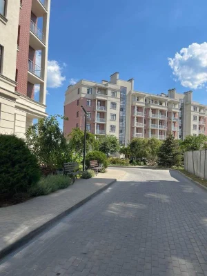 Продам 2-ком. просторную квартиру, в современном ЖК «Парк С