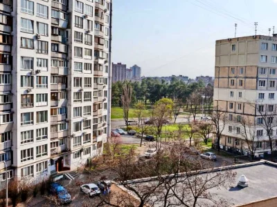 Квартира. Киев, проспект Андрия Малышка