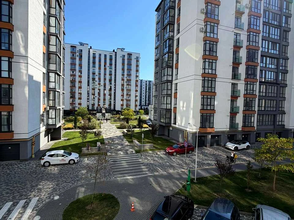 Квартира. Івано-Франківськ, Гетьмана Мазепи вул.