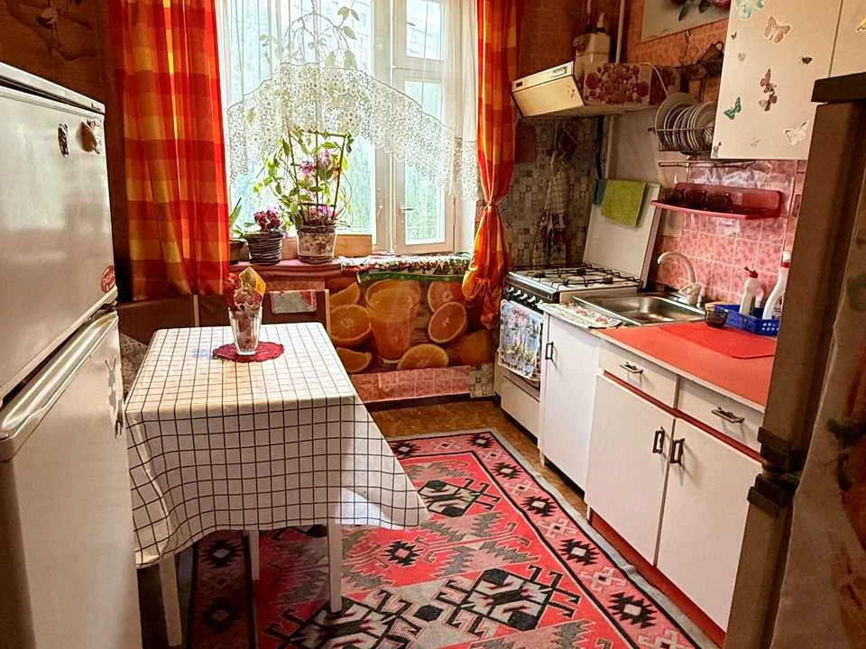 Квартира. Сумы, улица Ивана Сирка