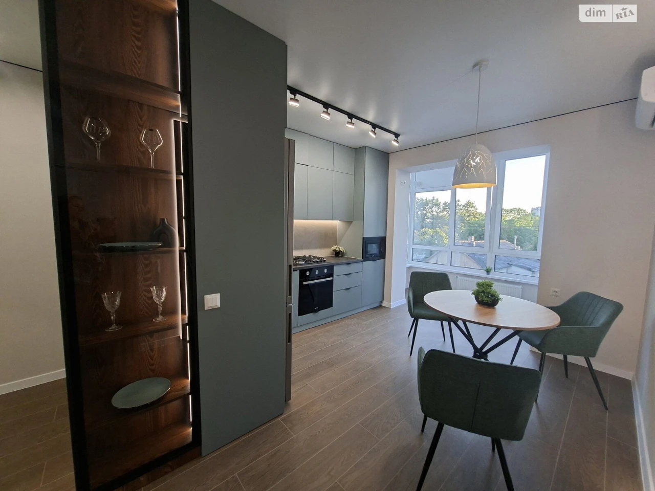Apartment for Sale in the Center
