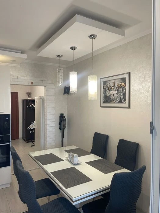 Продажа 3-х комнатной квартиры в ЖК Кристер град