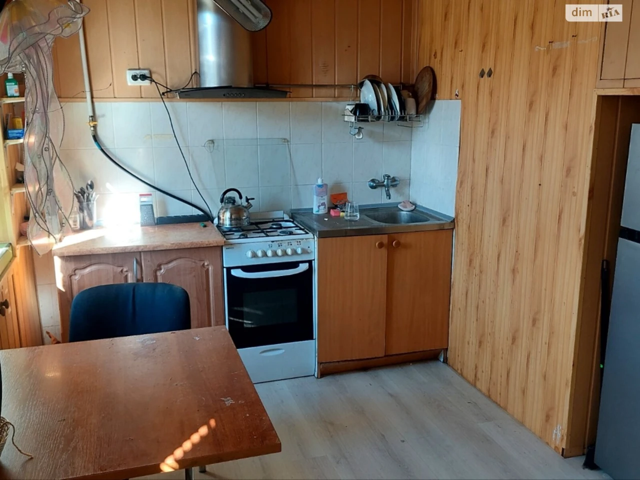 Long-Term Rental Apartment, Holosiiv