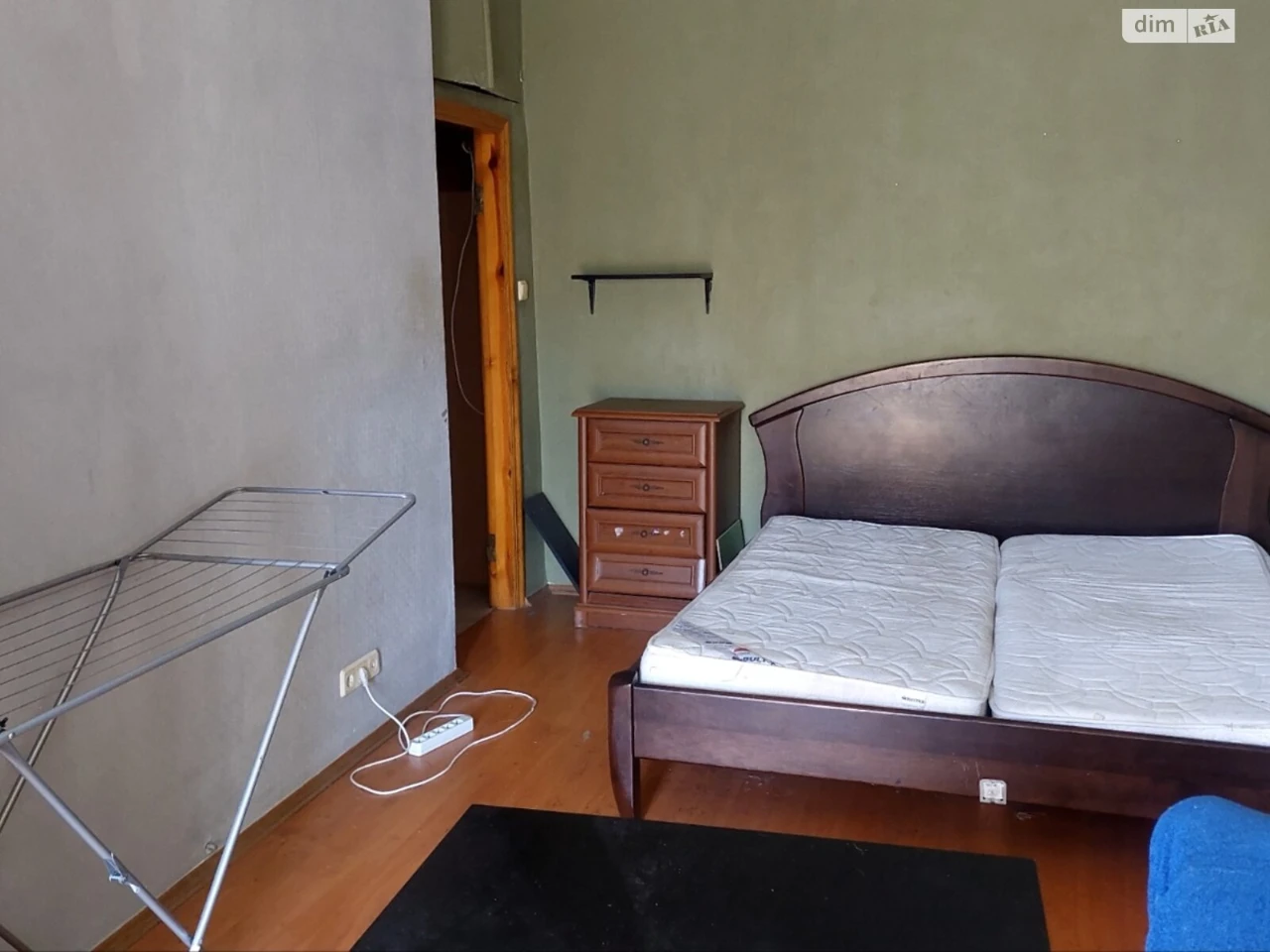 Long-Term Rental Apartment, Holosiiv