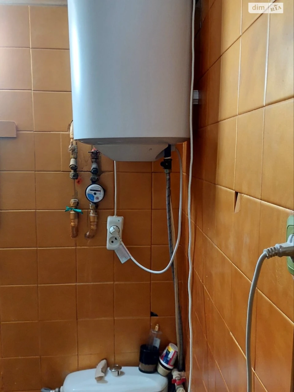 Long-Term Rental Apartment, Holosiiv