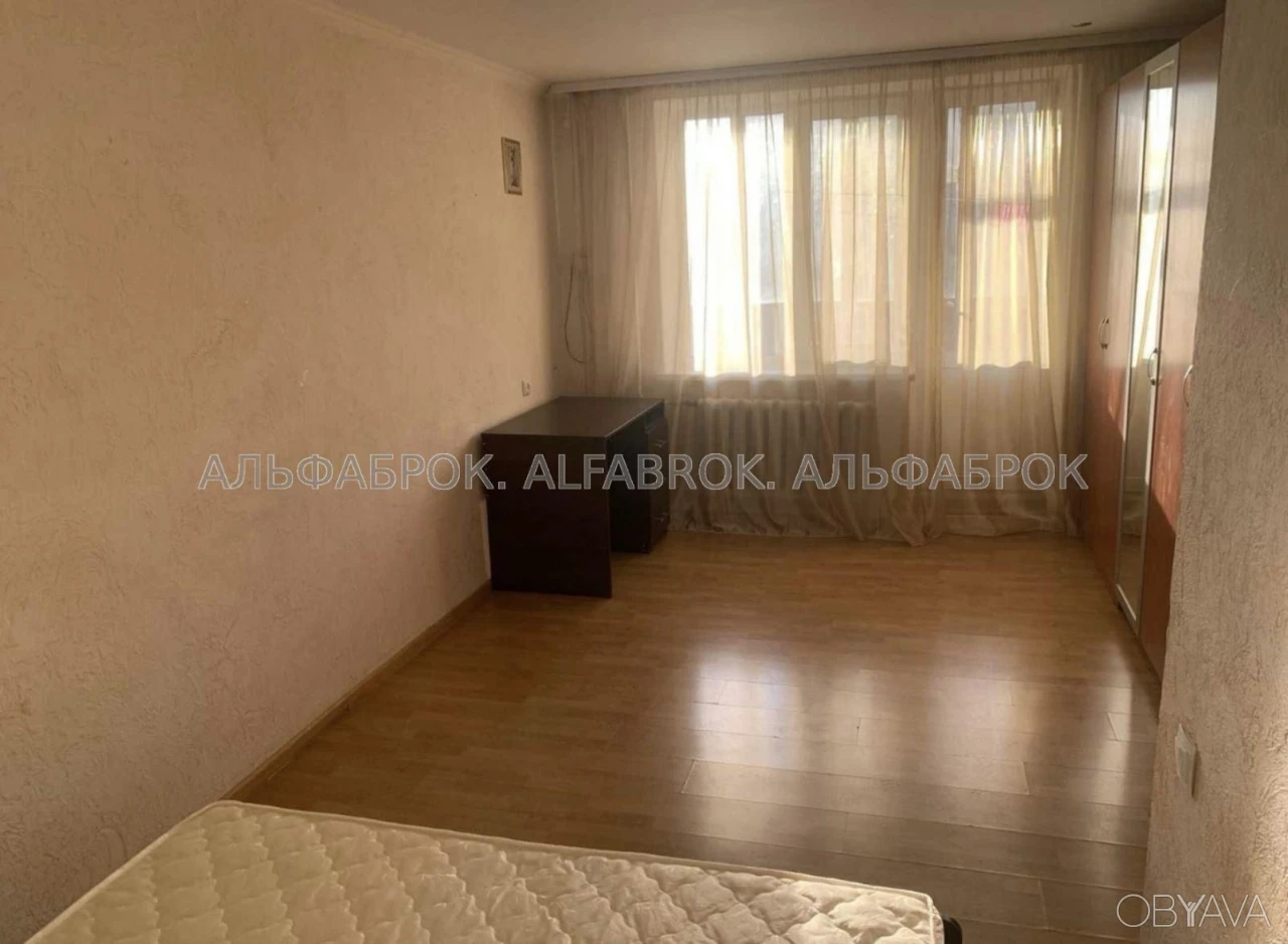 1-room apartment, 35.6 sq.m.