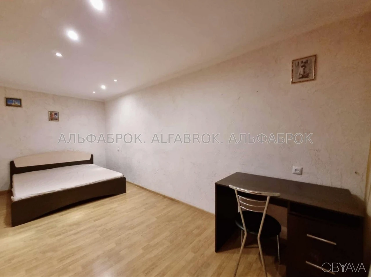 1-room apartment, 35.6 sq.m.