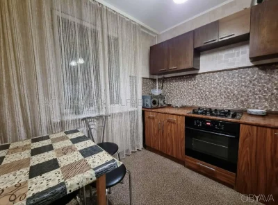 1-room apartment, 35.6 sq.m.