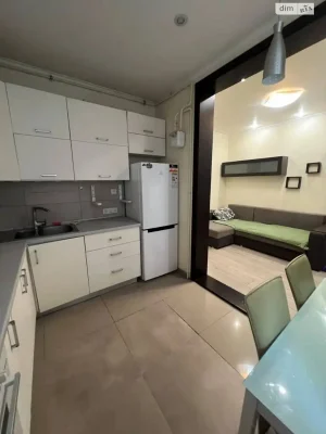 Long-Term Rental Apartment in Prydniprovsk