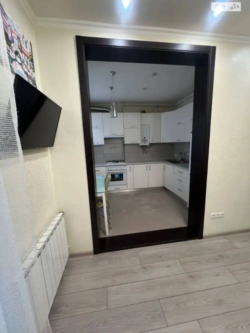 Long-Term Rental Apartment in Prydniprovsk