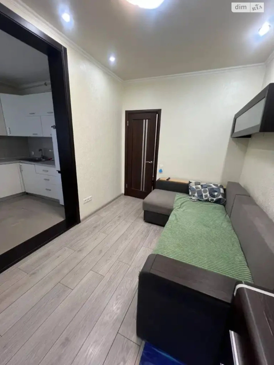 Long-Term Rental Apartment in Prydniprovsk