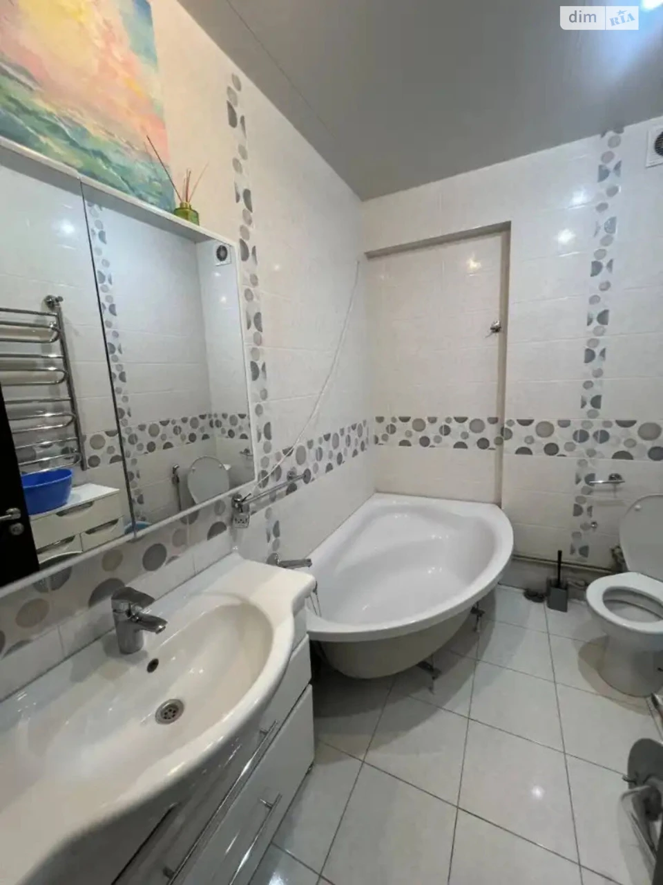 Long-Term Rental Apartment in Prydniprovsk
