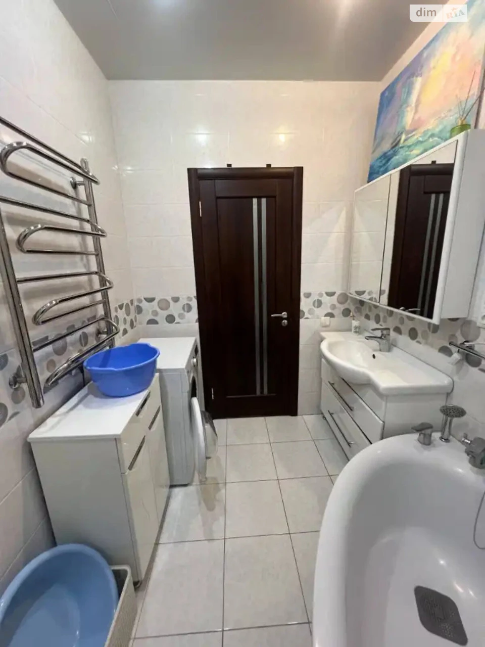 Long-Term Rental Apartment in Prydniprovsk