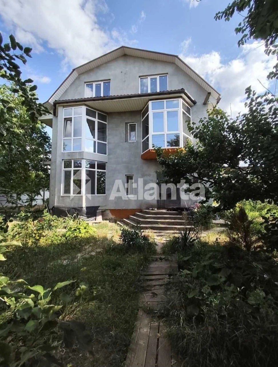 3-поверховий будинок у Ленпоселці, Одеса