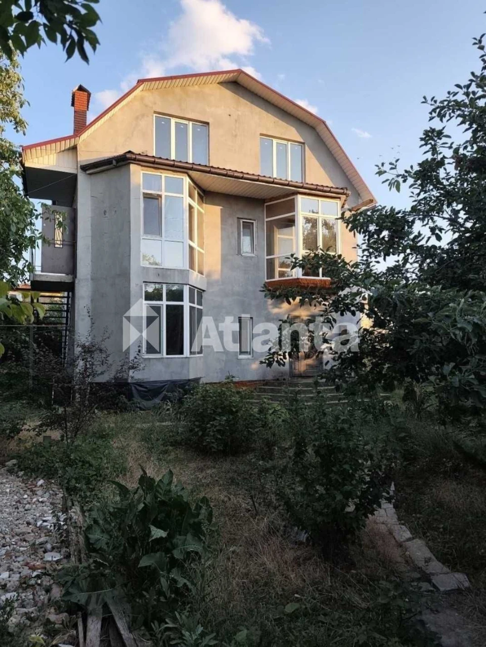 3-поверховий будинок у Ленпоселці, Одеса