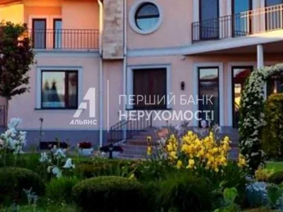 House. Odessa, Stepova St.