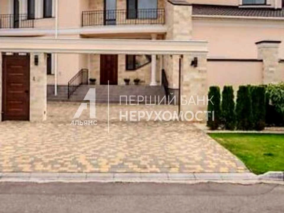 House. Odessa, Stepova St.