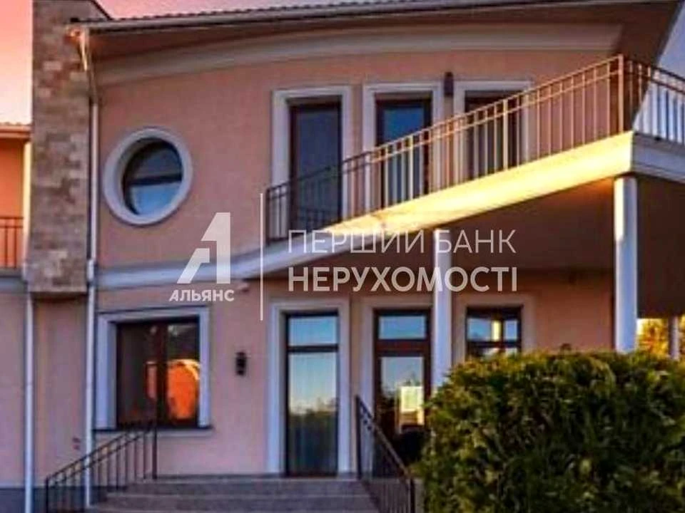 House. Odessa, Stepova St.
