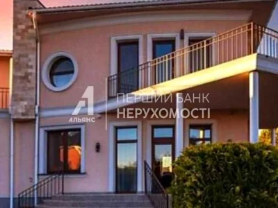 House. Odessa, Stepova St.