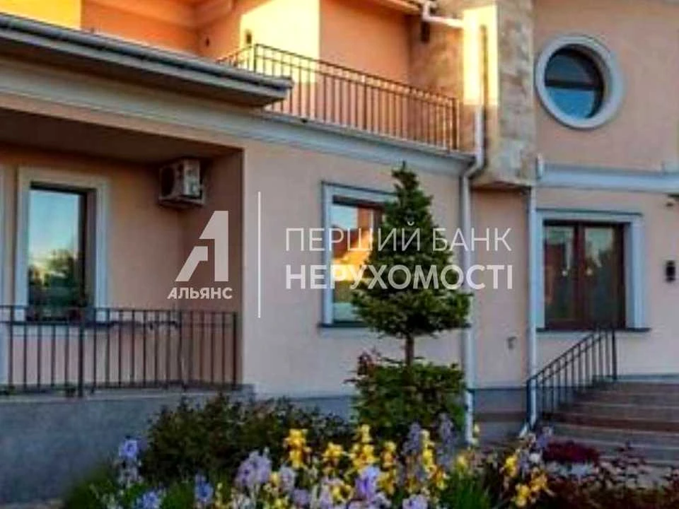 House. Odessa, Stepova St.