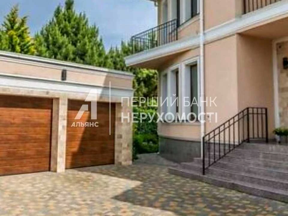 House. Odessa, Stepova St.