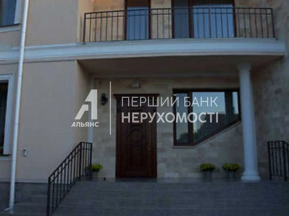 House. Odessa, Stepova St.